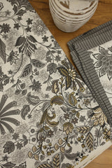 Daily use handblock bedsheets - 999 Queen