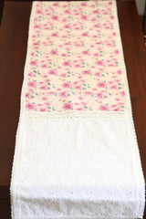 Table Runners - 6seater embroidery runner