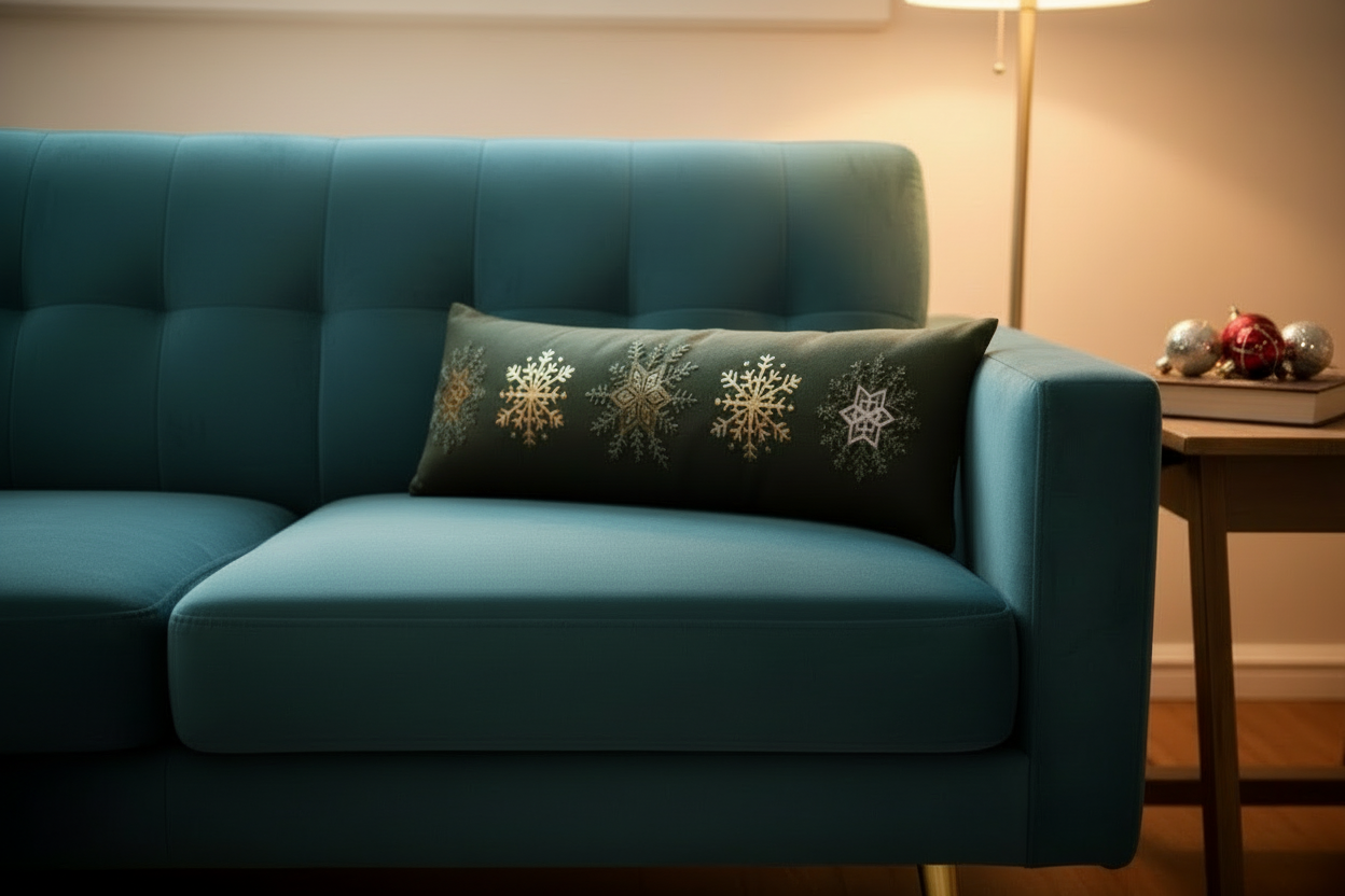 Cushion with Cushion covers:Xmas edition