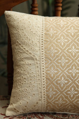 Cushion covers - 12*12 inches embroidery cushion cover