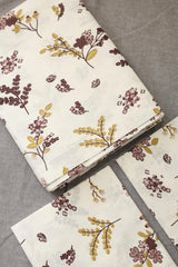 Double Bedsheet - soft cotton bedsheets