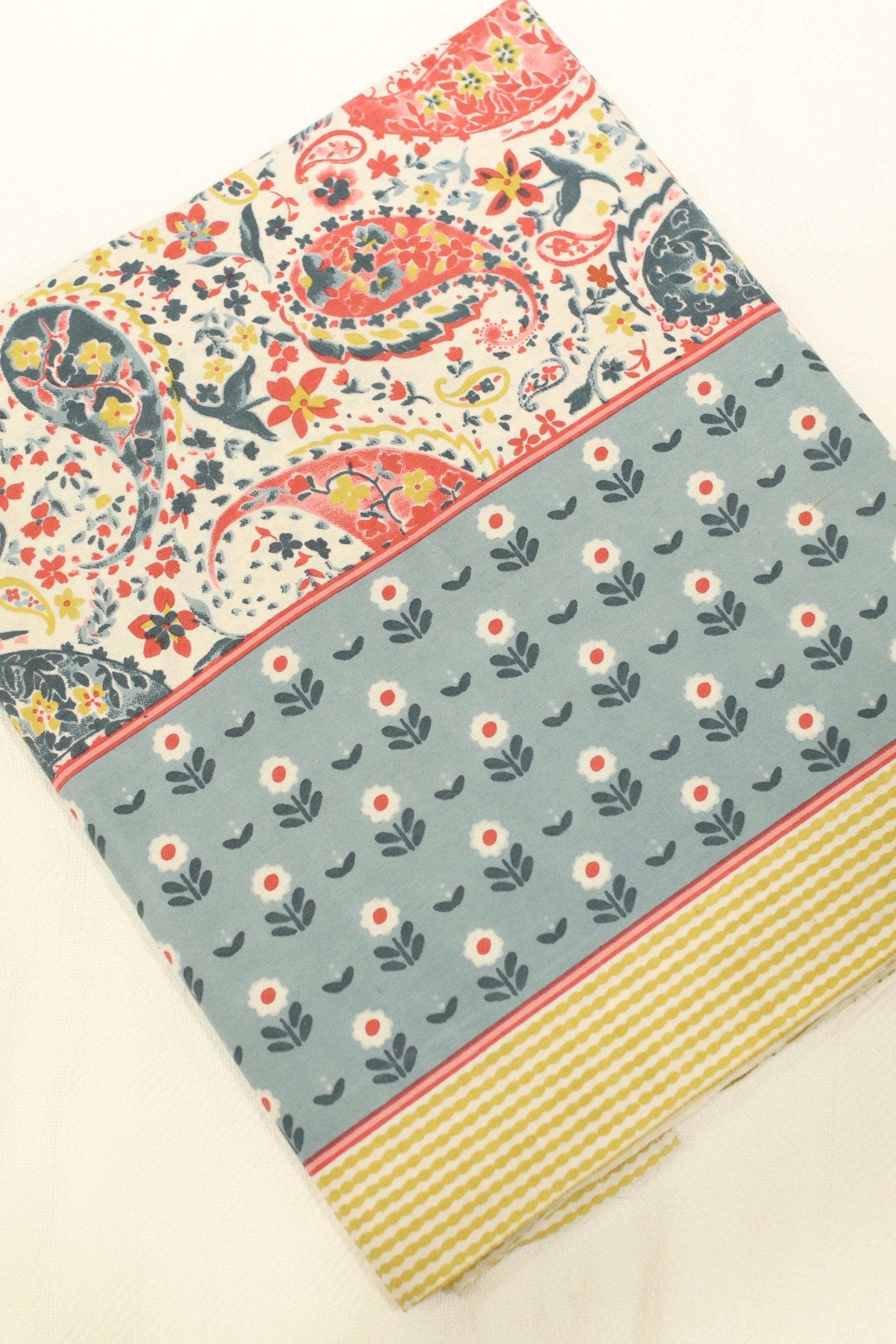 Bedsheets - King daily use handblock print cotton bedsheets