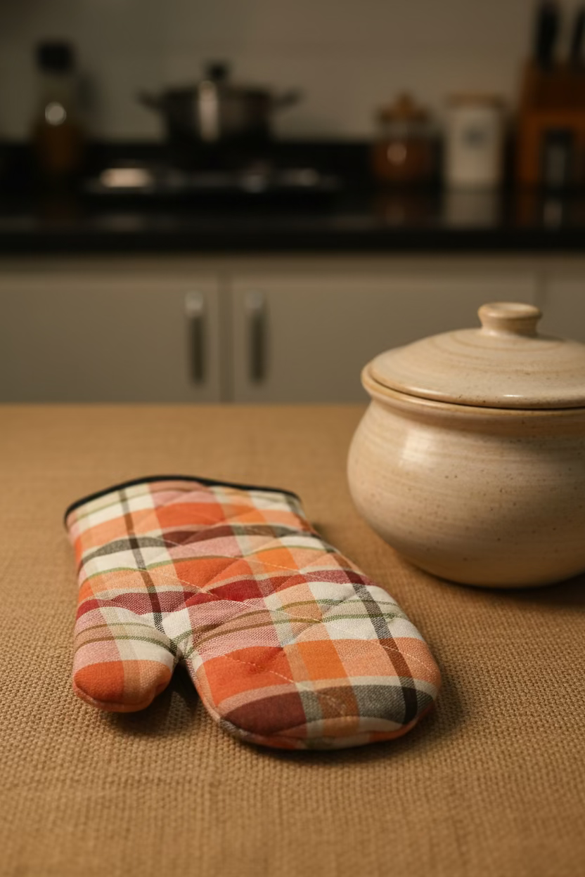 Oven gloves/Pot holder