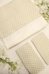 Bedsheets-King Daily use border bedsheets