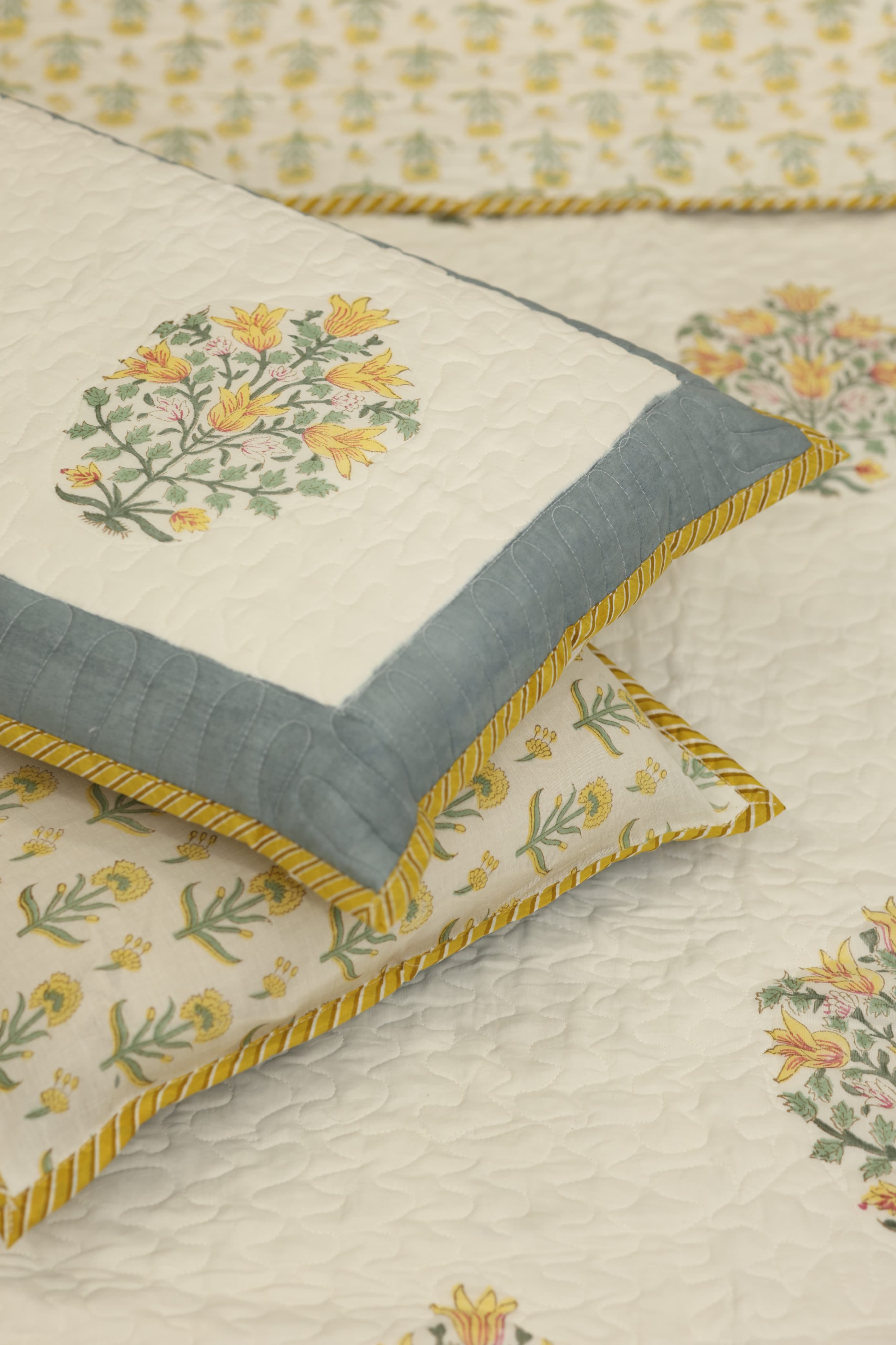 Quilted Premium Bedcover