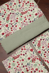 Bedsheets - King Daily use border bedsheets