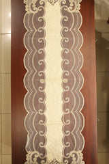 Table Runner - Silky runner - 6 seater