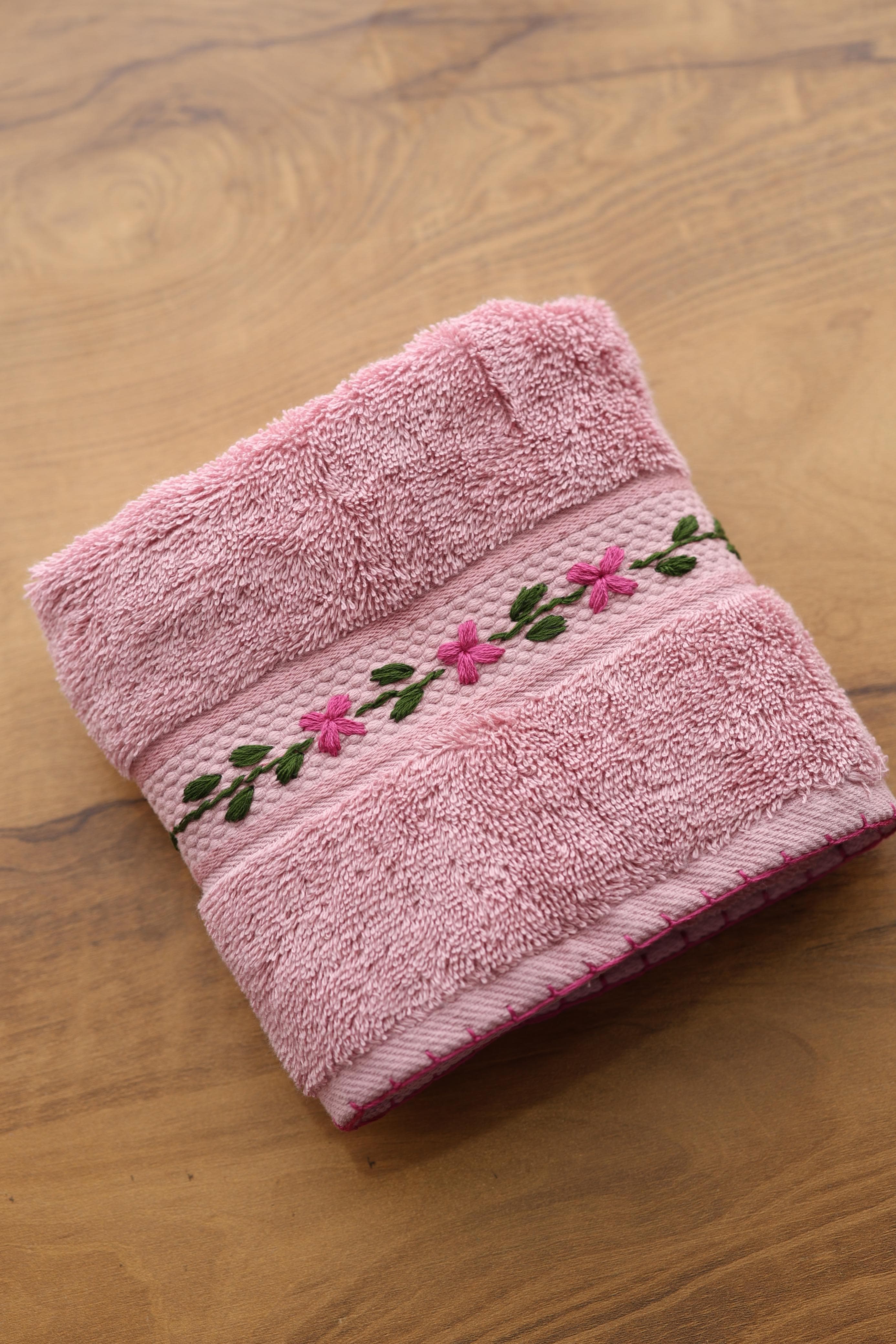 Towels Embroidery Turkey towels