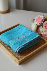 Towels: Embroidered turkey towels (53cm*86cm)
