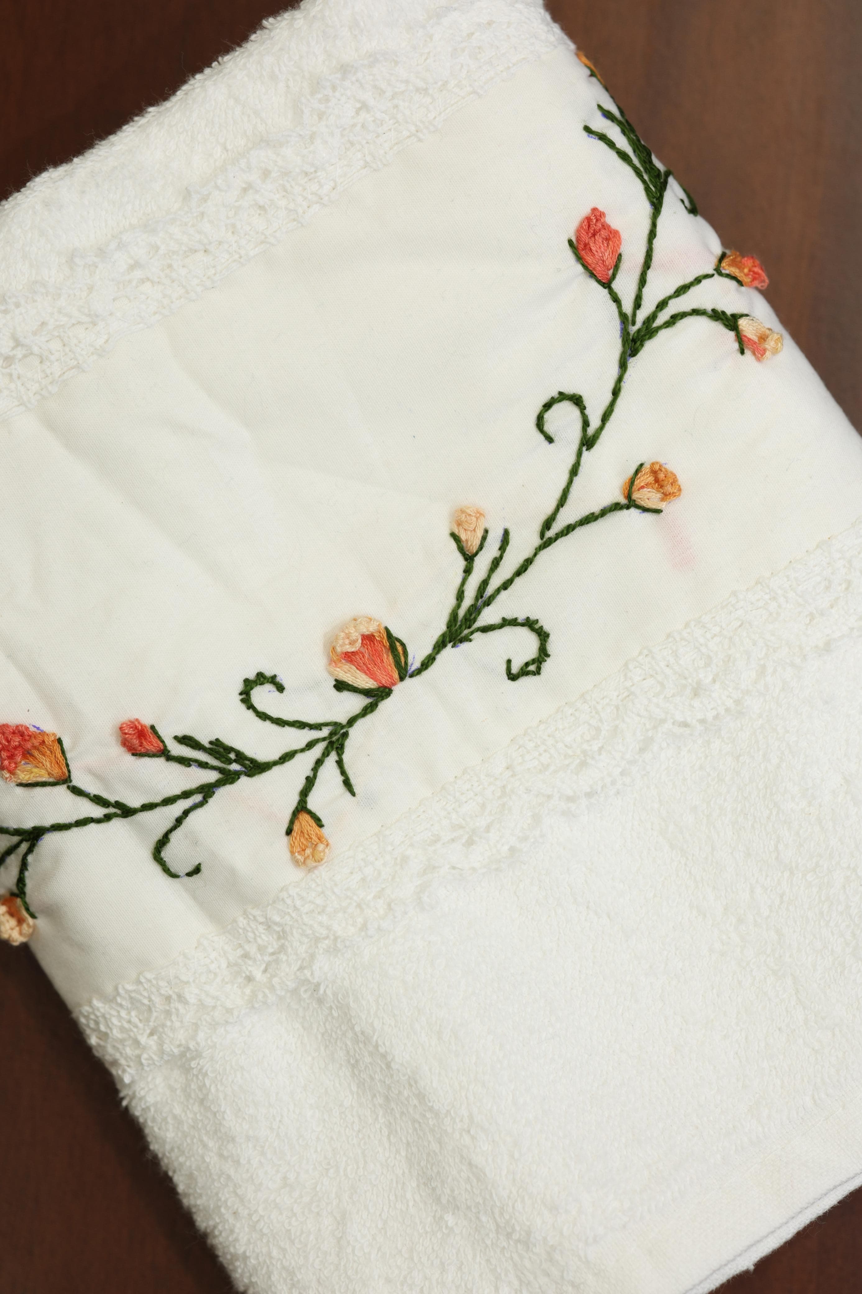 Towels : Embroidery Turkey towels
