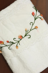Towels : Embroidery Turkey towels