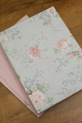 Bedsheets - Queen Soft cotton floral bedsheets (buzz)