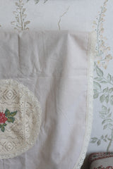 Chair / sofa back - cross stitch embroidery 3+1+1