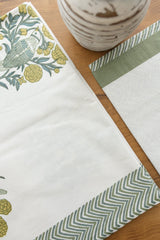 Bedsheets - Single handblock bedsheets