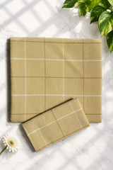 Bedsheets- Single Size daily use without border bedsheet