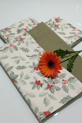 Bedsheets-Queen daily use border bedsheets