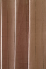 Curtains - Opaque solid light brown