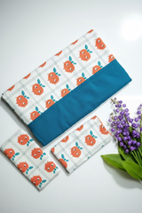 Bedsheets - Queen daily use border bedsheets