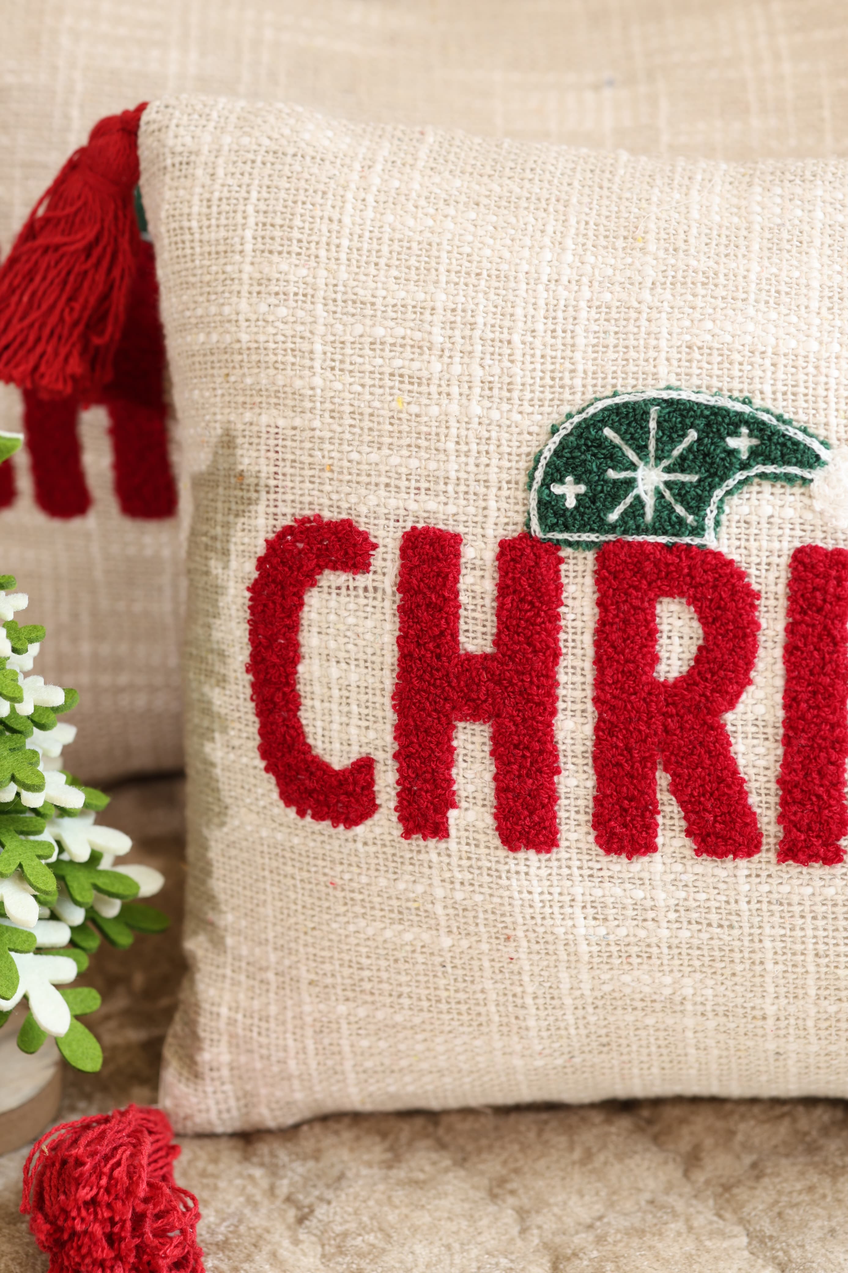 Cushion covers - Xmas edition