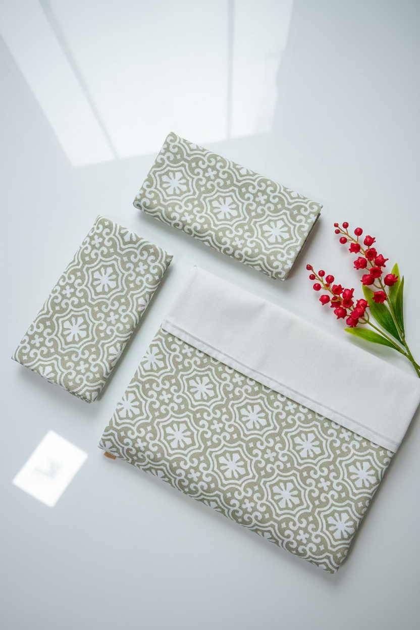 Bedsheets-Queen daily use border bedsheets
