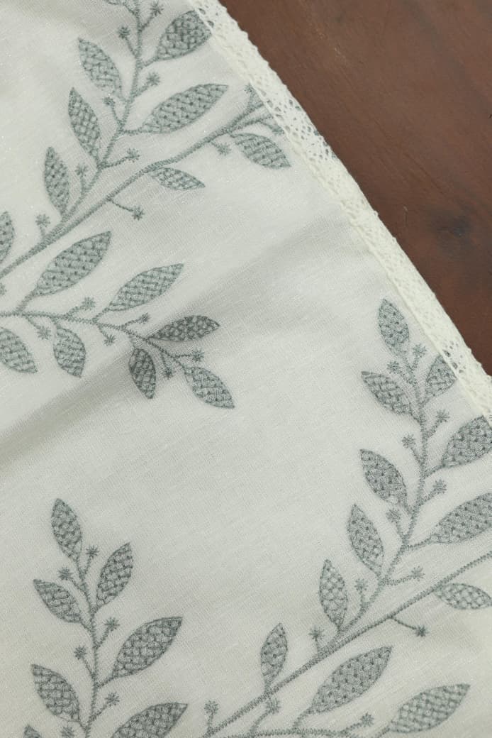 Table Centers Embroidery