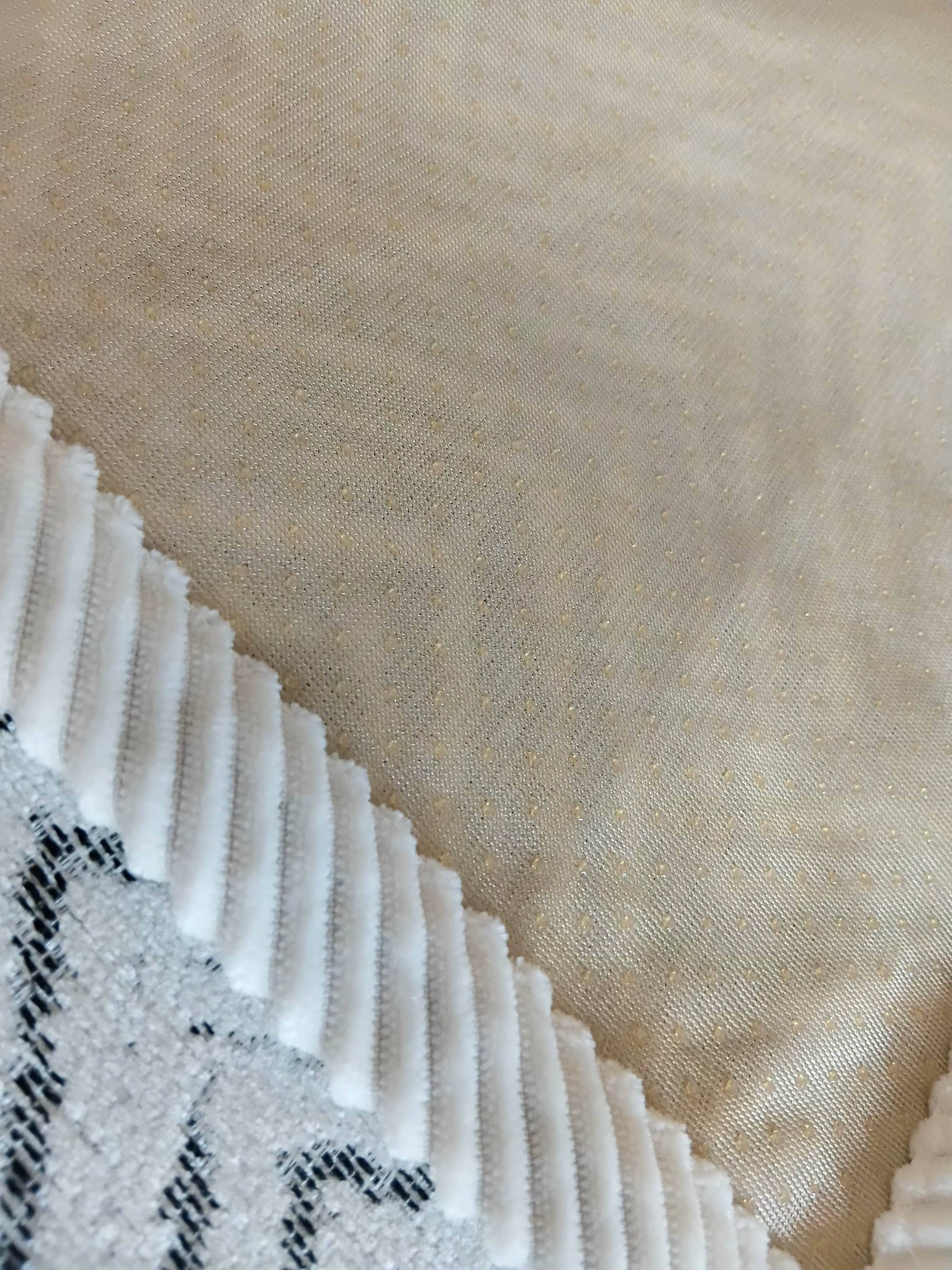 Sofa protector -  description (Colour : Offwhite )