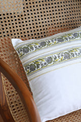 Onam Handblock Cushion Covers - 16*16 inches