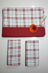 Bedsheets-Queen daily use border bedsheets