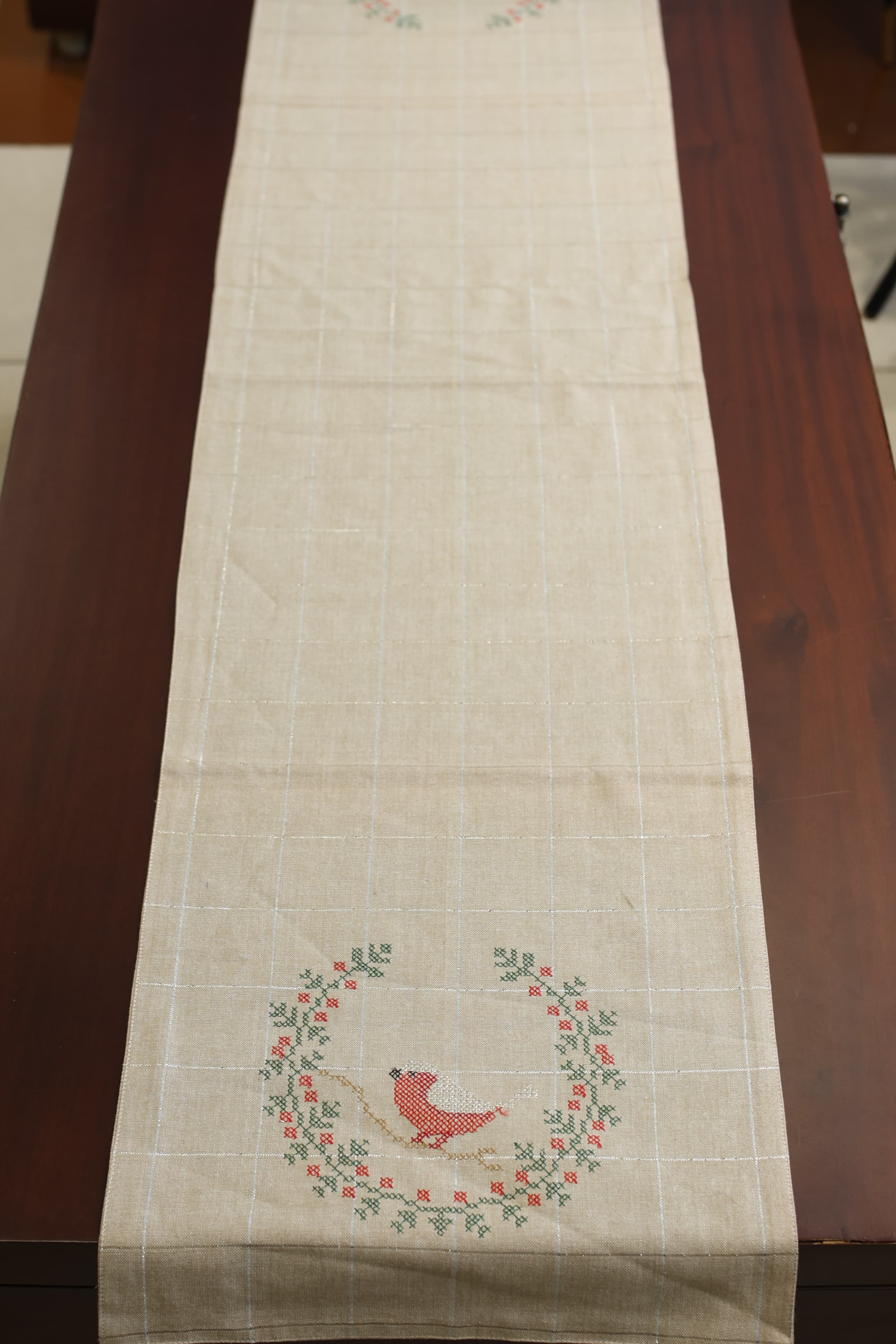 Table Runner - 4 Seater Xmas edition