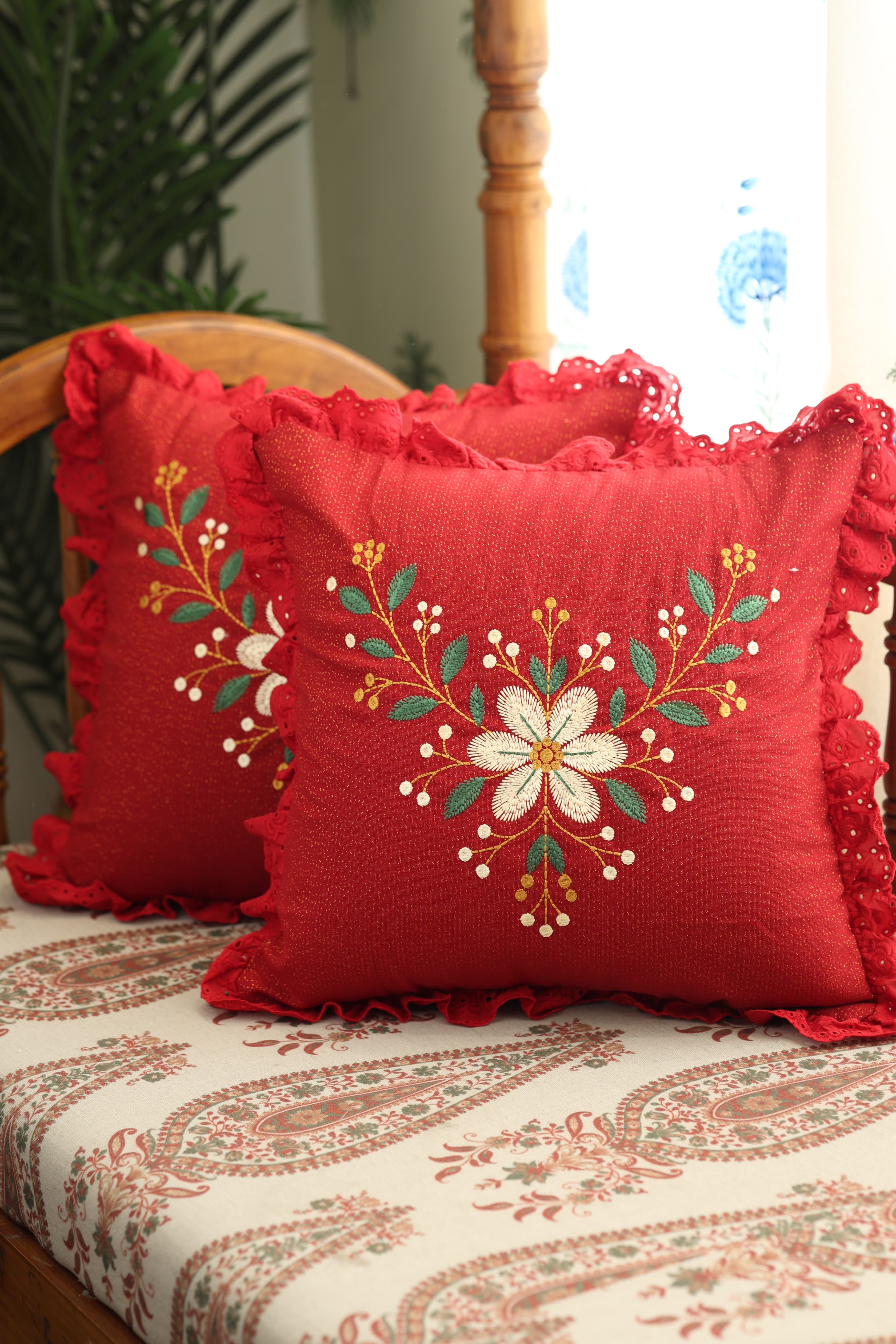 Cushion covers - Xmas edition