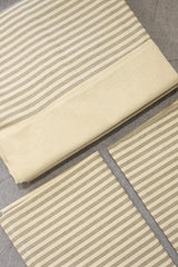 Bedsheets - King daily use border bedsheets