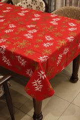 Table cloths - 6 seater Xmas edition