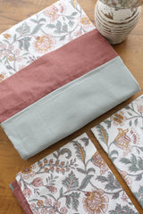 Bedsheets - King daily use border bedsheets