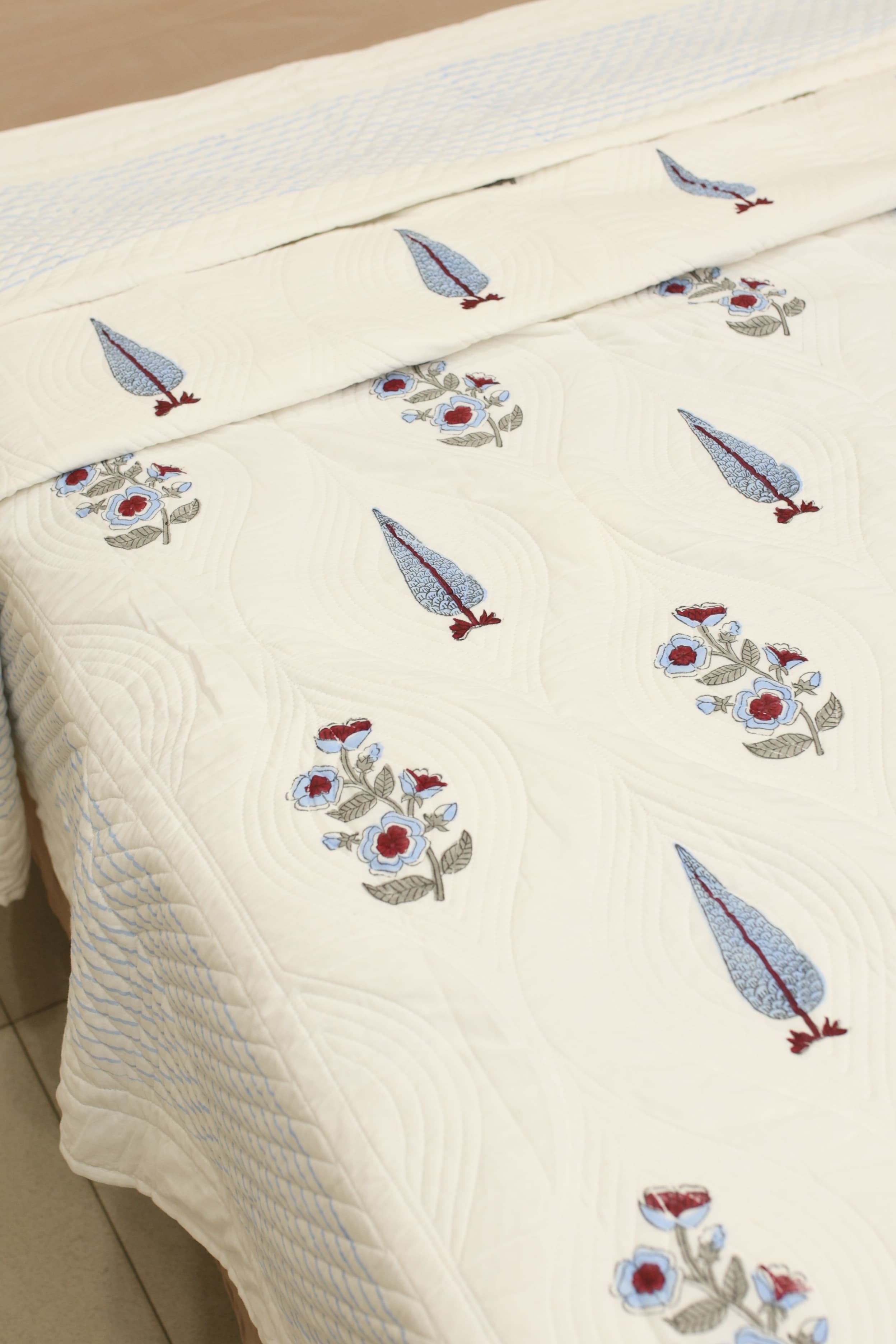 Quilted Premium Bedcover
