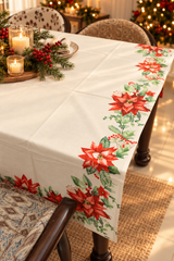 Table cloths - 4 seater Xmas edition