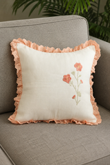 Cushion covers - (Embroidery)