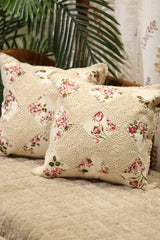 Cushion covers - crochet cushion covers Size :16*16 inches