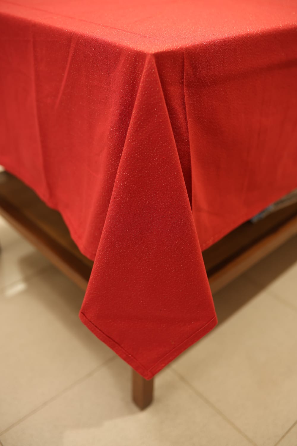 Table cloths-6 seater -Xmas edition