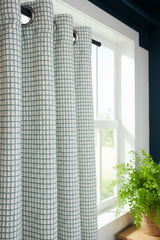 Curtains-Honey comb curtains
