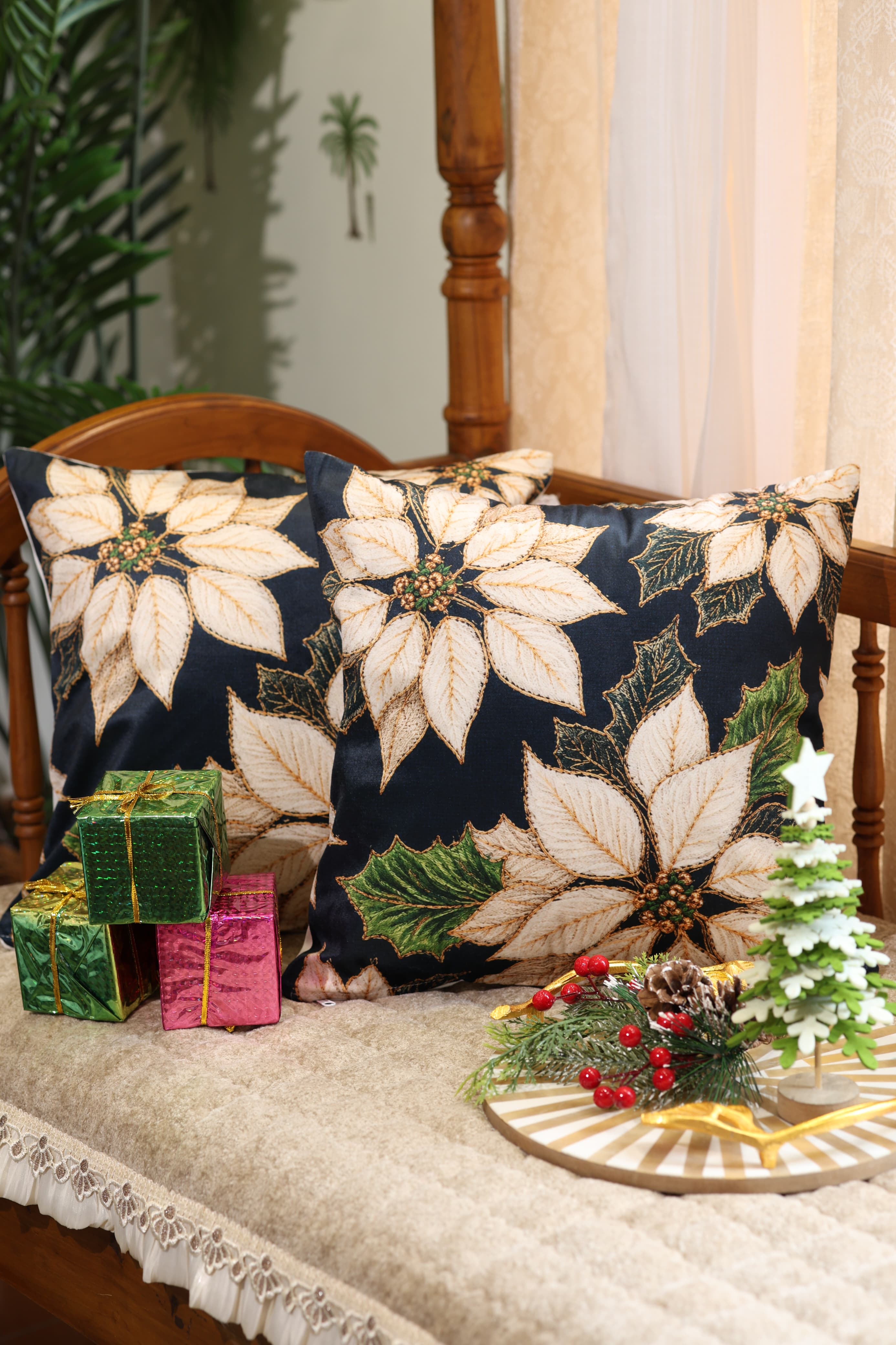 Cushion covers - Xmas edition