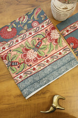 Bedsheets - Single handblock bedsheets