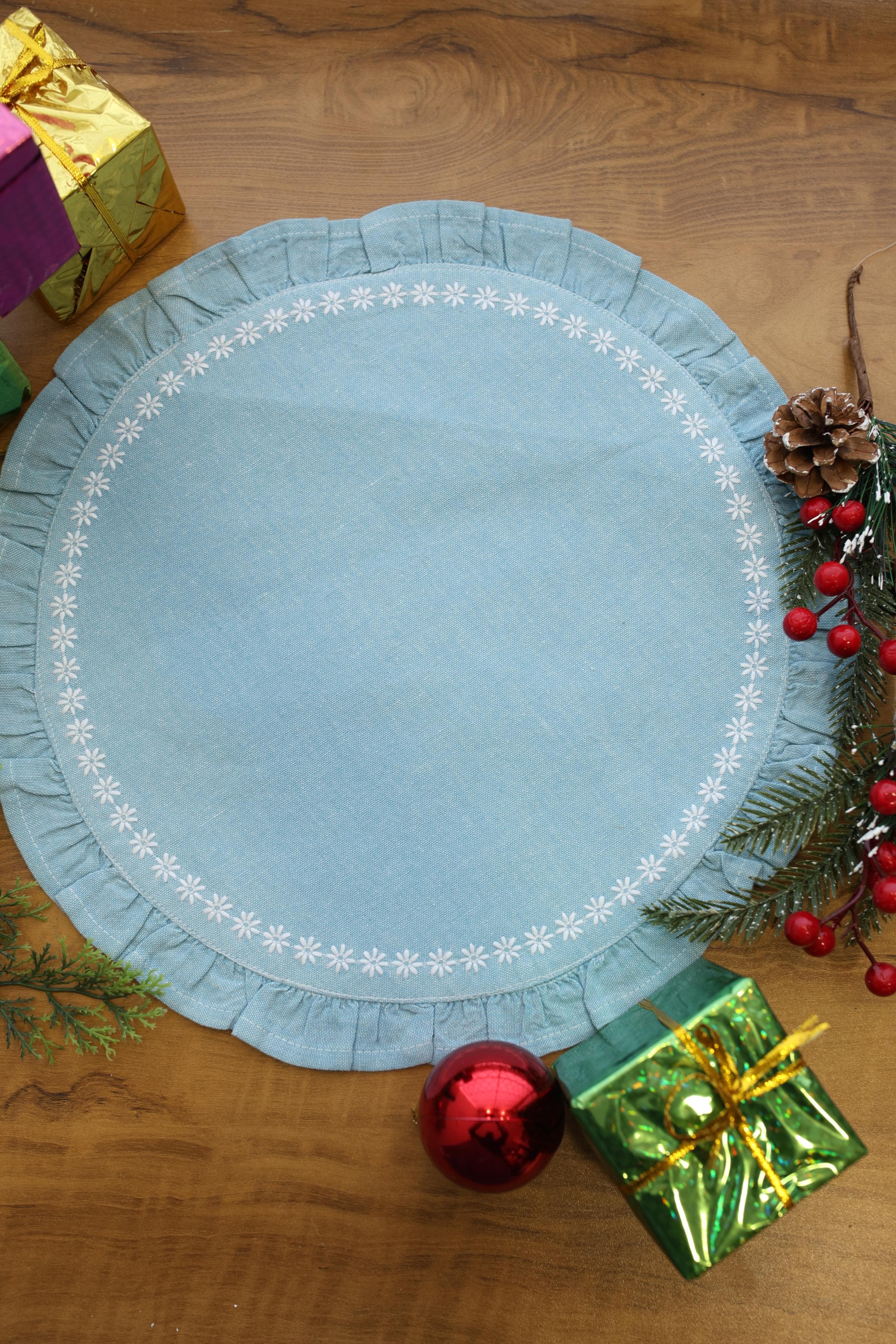 Placemats / Table centre - Xmas edition