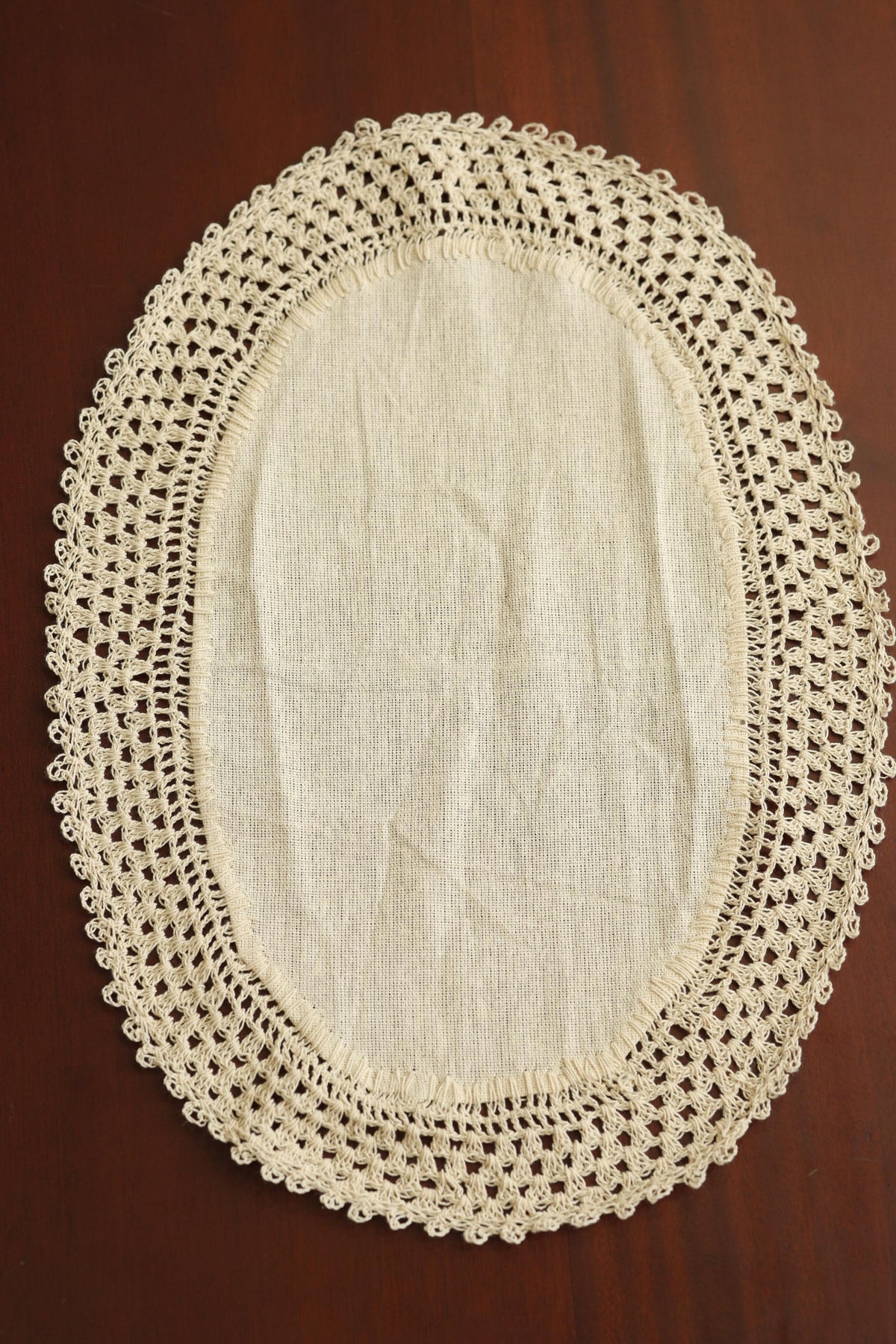 Placemat - Crochet placemats
