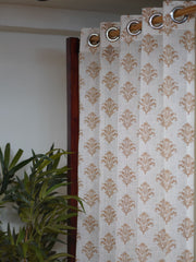 Curtains-Premium printed sheer curtains