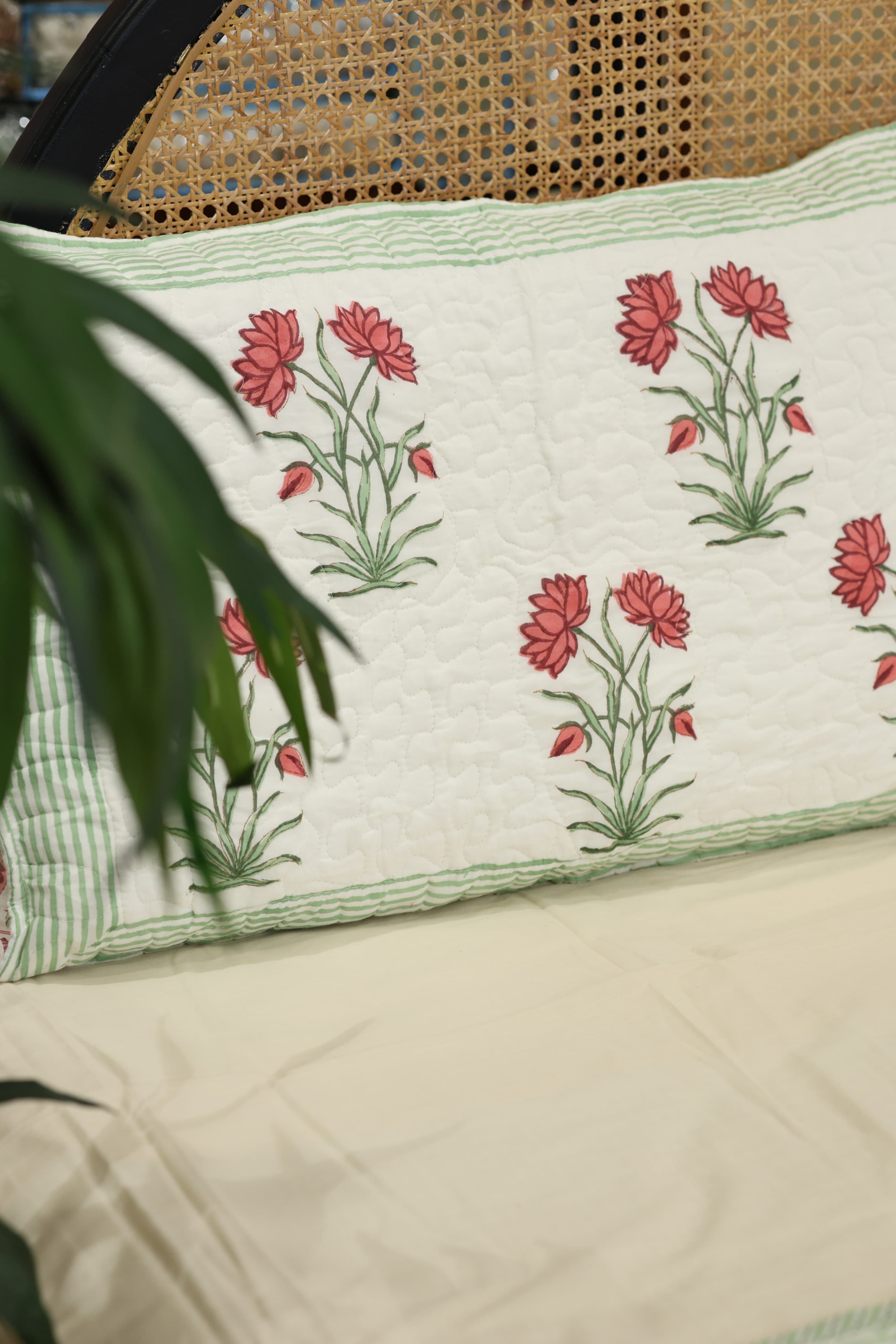 Quilted Premium Bedcover