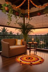 Cushion covers - Onam festival collection