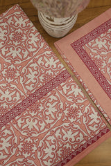 Daily use handblock bedsheets - 999 Queen