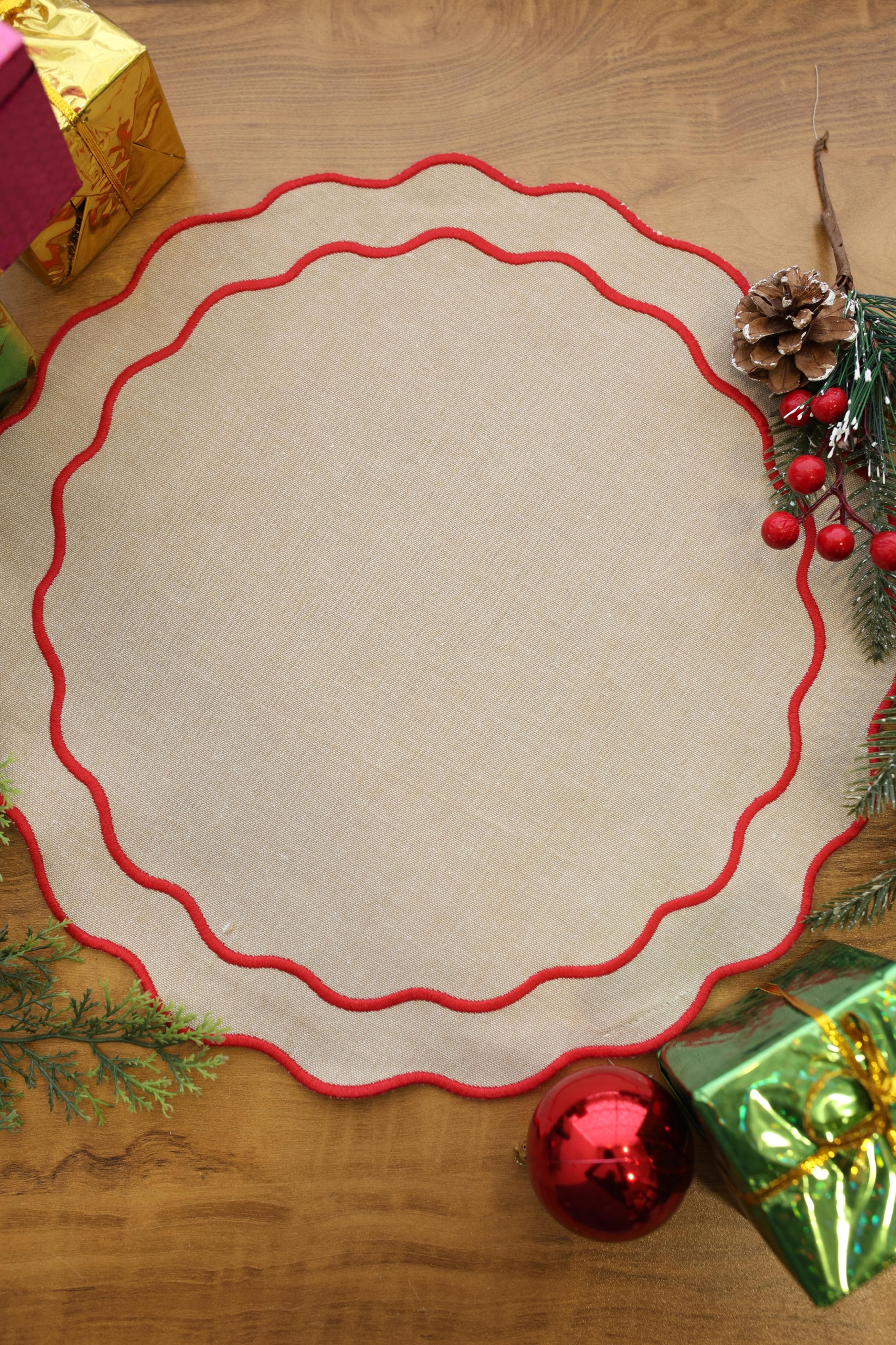 Placemats / Table centre - Xmas edition