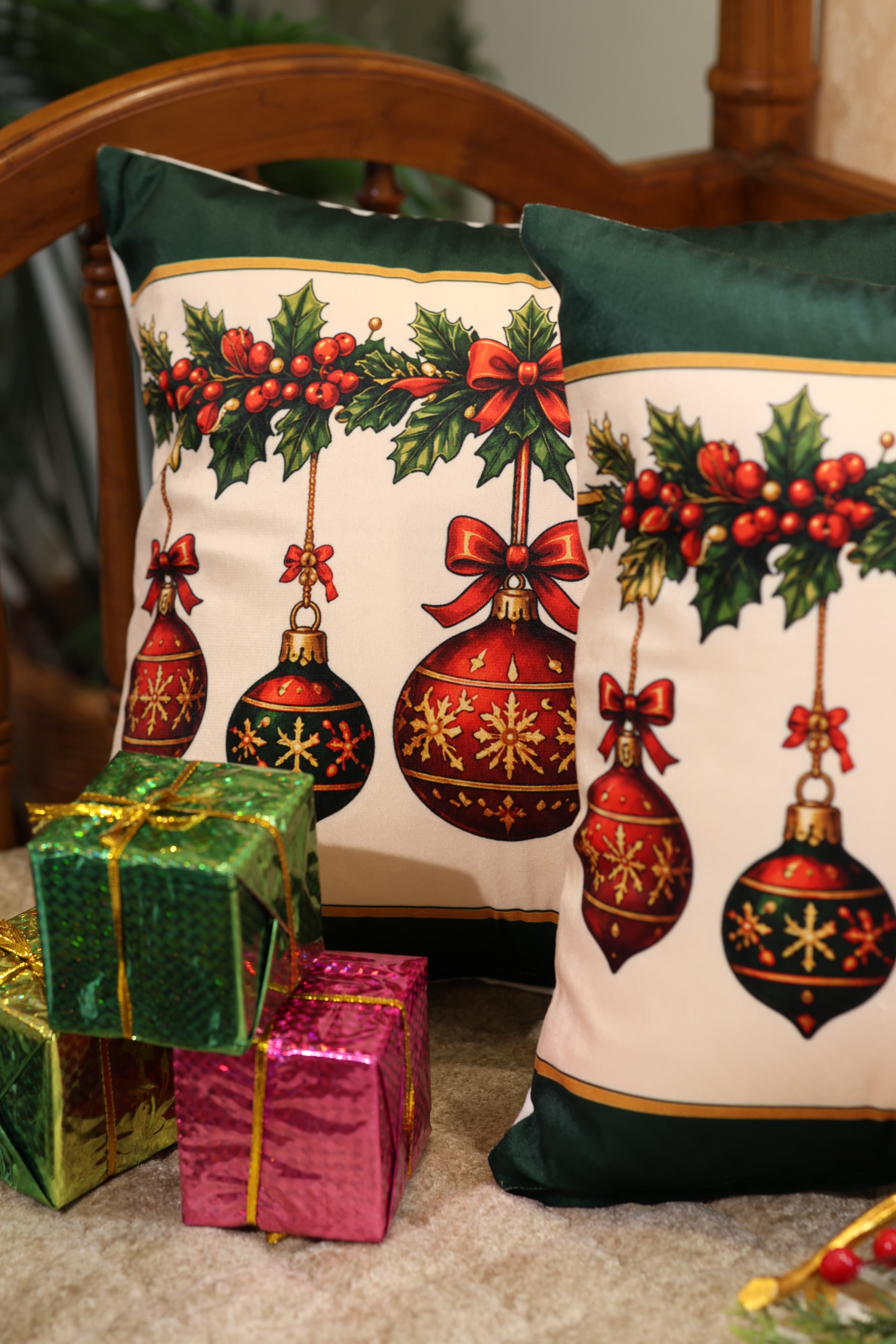 Cushion covers - Xmas edition