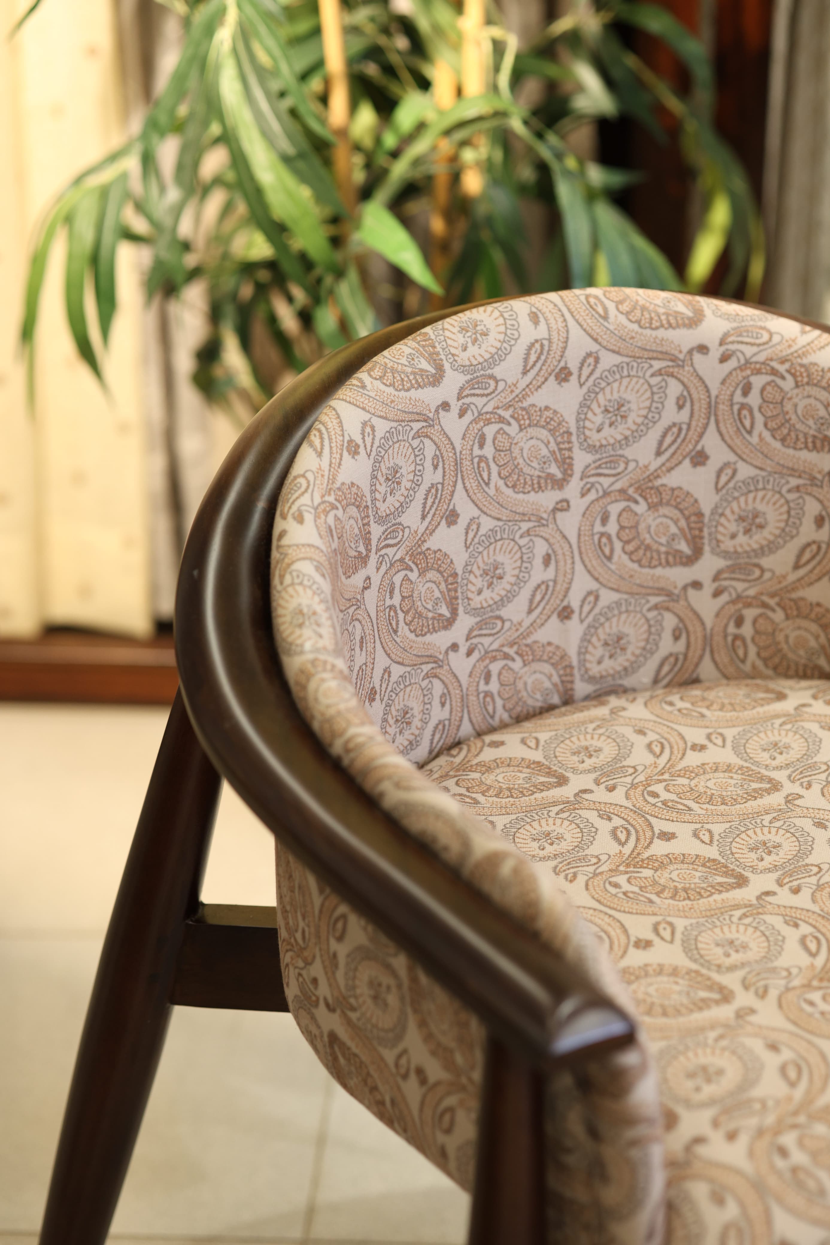 Upholstery fabrics - Rajwada bagru